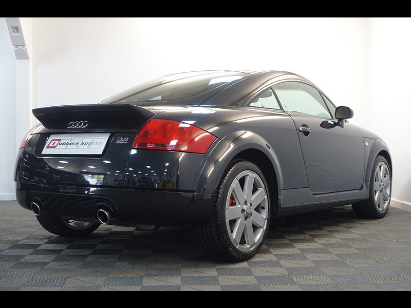 Audi TT 3.2 V6 Coupe 2dr Petrol DSG quattro (238 g/km, 247 bhp)