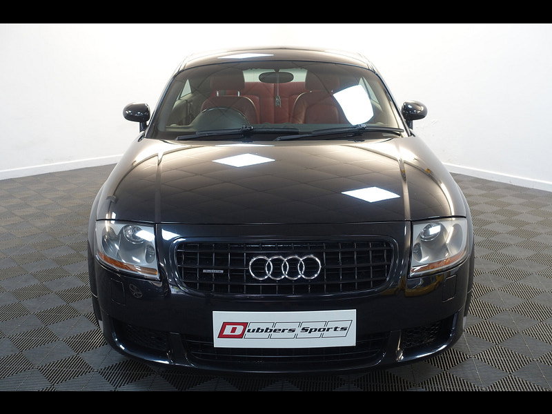 Audi TT 3.2 V6 Coupe 2dr Petrol DSG quattro (238 g/km, 247 bhp)
