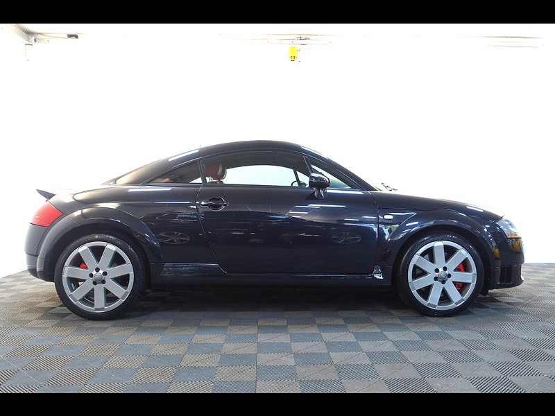 Audi TT 3.2 V6 Coupe 2dr Petrol DSG quattro (238 g/km, 247 bhp)