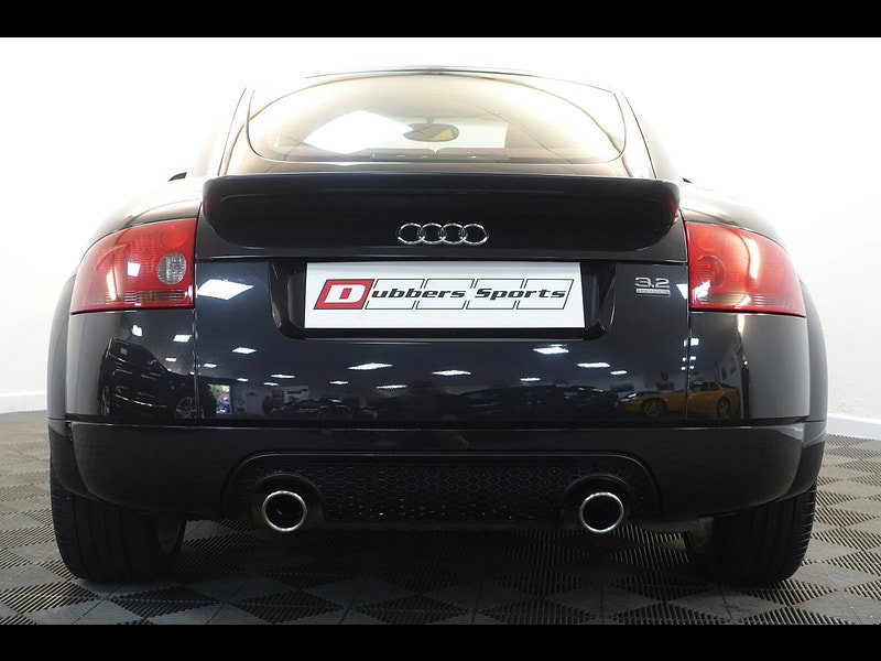 Audi TT 3.2 V6 Coupe 2dr Petrol DSG quattro (238 g/km, 247 bhp)