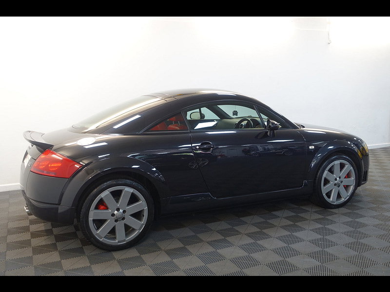 Audi TT 3.2 V6 Coupe 2dr Petrol DSG quattro (238 g/km, 247 bhp)