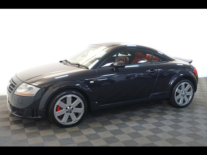 Audi TT 3.2 V6 Coupe 2dr Petrol DSG quattro (238 g/km, 247 bhp)