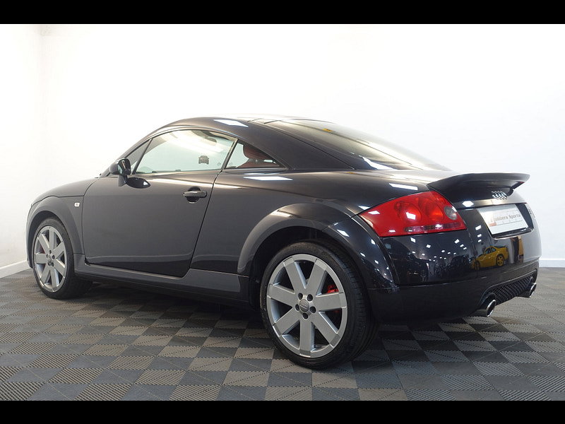 Audi TT 3.2 V6 Coupe 2dr Petrol DSG quattro (238 g/km, 247 bhp)