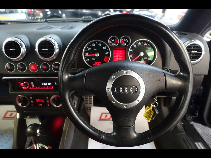 Audi TT 3.2 V6 Coupe 2dr Petrol DSG quattro (238 g/km, 247 bhp)