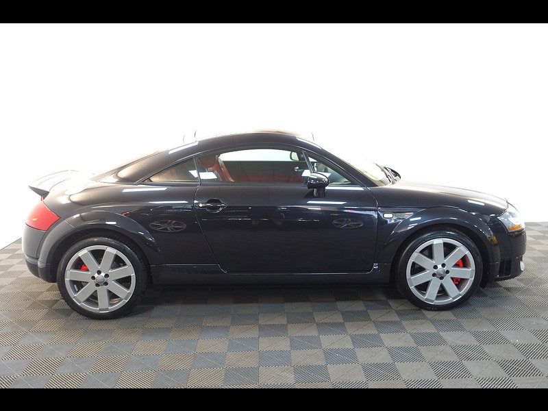 Audi TT 3.2 V6 Coupe 2dr Petrol DSG quattro (238 g/km, 247 bhp)