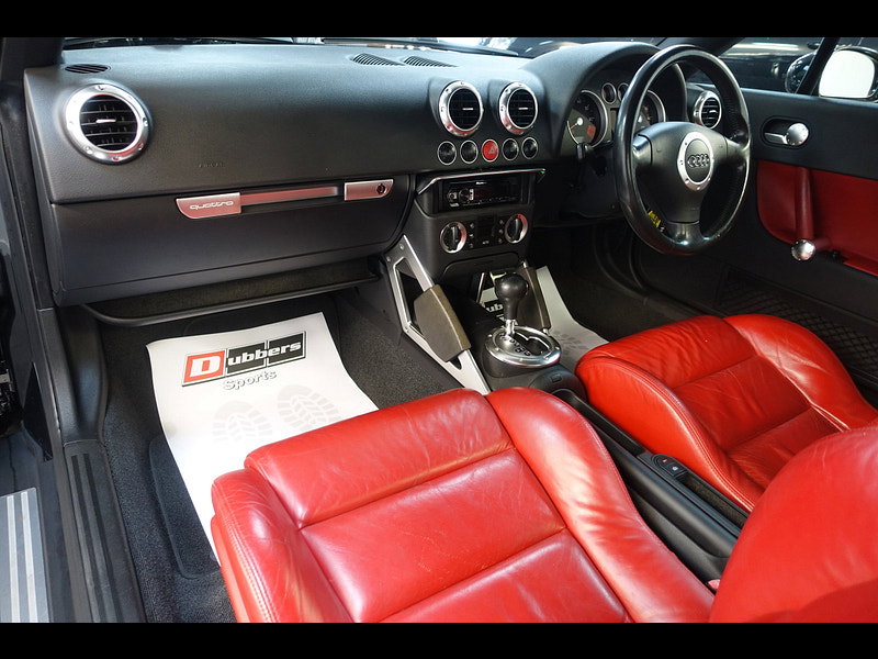 Audi TT 3.2 V6 Coupe 2dr Petrol DSG quattro (238 g/km, 247 bhp)