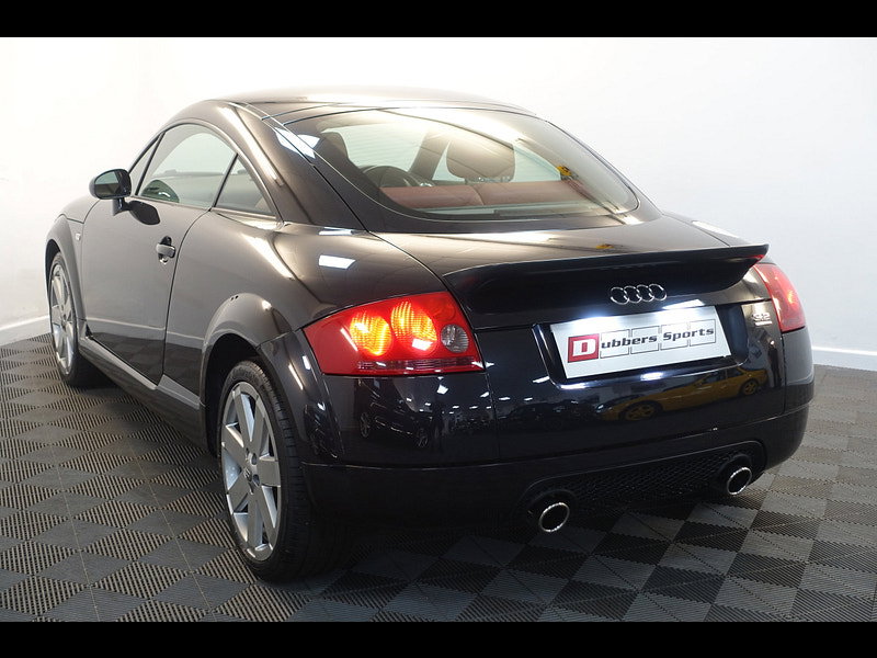 Audi TT 3.2 V6 Coupe 2dr Petrol DSG quattro (238 g/km, 247 bhp)