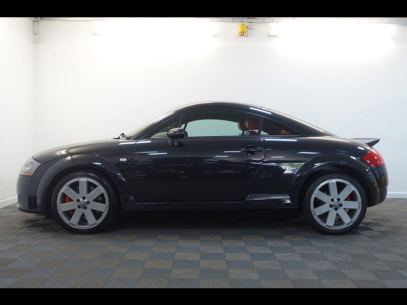 Audi TT 3.2 V6 Coupe 2dr Petrol DSG quattro (238 g/km, 247 bhp)