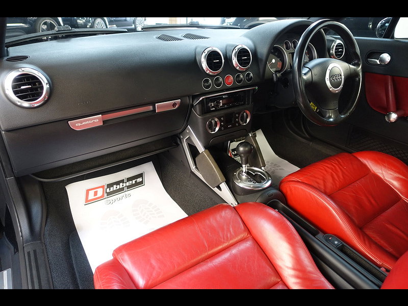 Audi TT 3.2 V6 Coupe 2dr Petrol DSG quattro (238 g/km, 247 bhp)