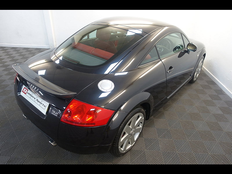 Audi TT 3.2 V6 Coupe 2dr Petrol DSG quattro (238 g/km, 247 bhp)