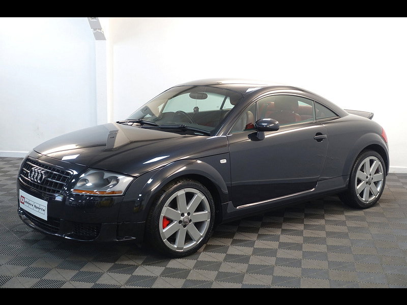 Audi TT 3.2 V6 Coupe 2dr Petrol DSG quattro (238 g/km, 247 bhp)