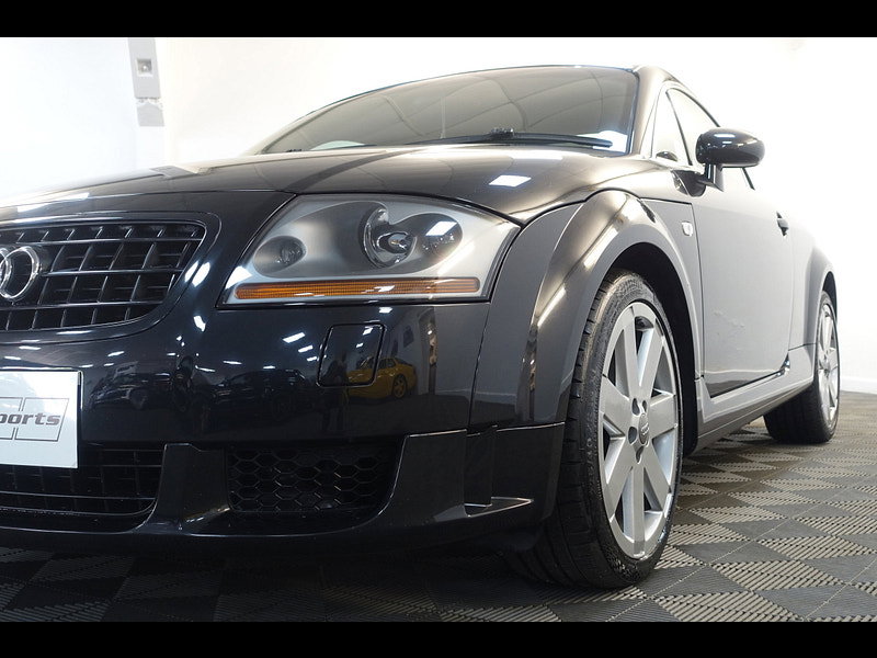 Audi TT 3.2 V6 Coupe 2dr Petrol DSG quattro (238 g/km, 247 bhp)