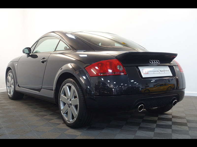 Audi TT 3.2 V6 Coupe 2dr Petrol DSG quattro (238 g/km, 247 bhp)