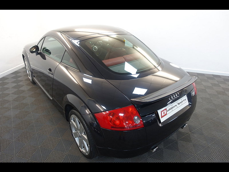 Audi TT 3.2 V6 Coupe 2dr Petrol DSG quattro (238 g/km, 247 bhp)