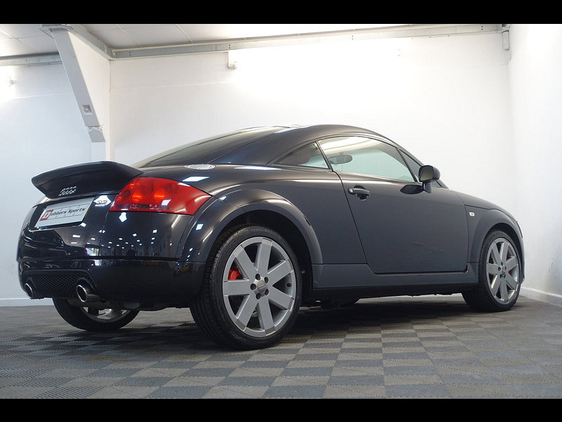 Audi TT 3.2 V6 Coupe 2dr Petrol DSG quattro (238 g/km, 247 bhp)