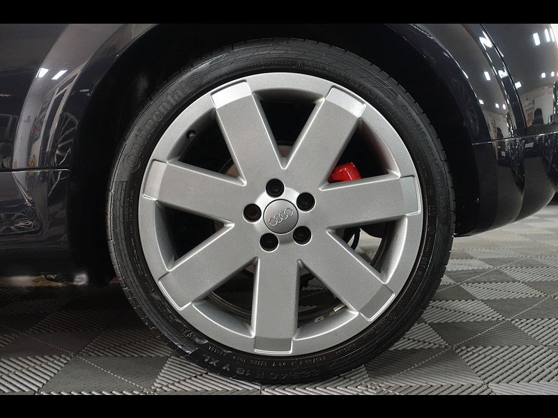 Audi TT 3.2 V6 Coupe 2dr Petrol DSG quattro (238 g/km, 247 bhp)
