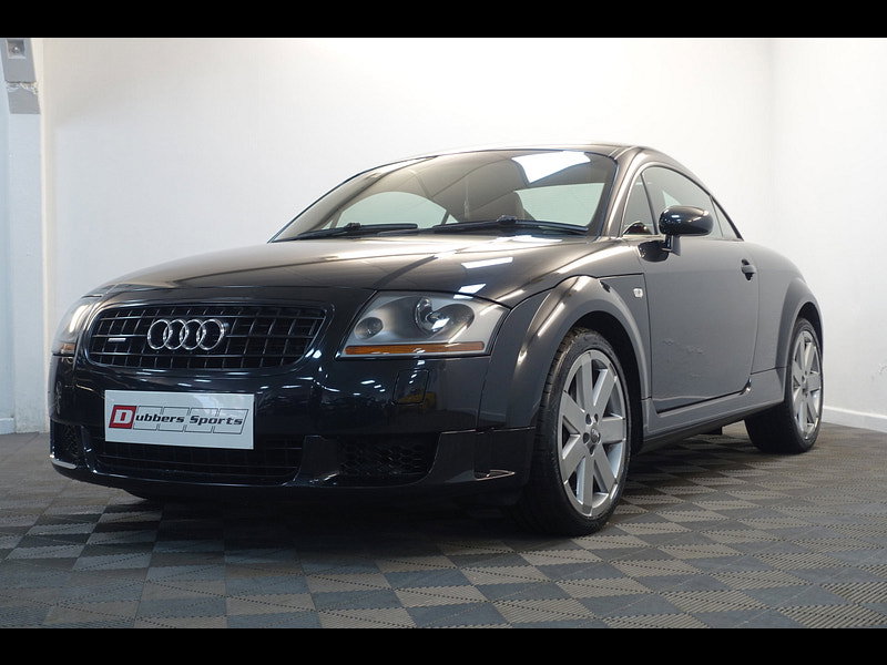 Audi TT 3.2 V6 Coupe 2dr Petrol DSG quattro (238 g/km, 247 bhp)