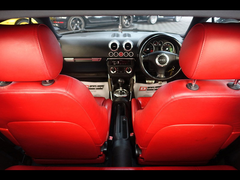 Audi TT 3.2 V6 Coupe 2dr Petrol DSG quattro (238 g/km, 247 bhp)