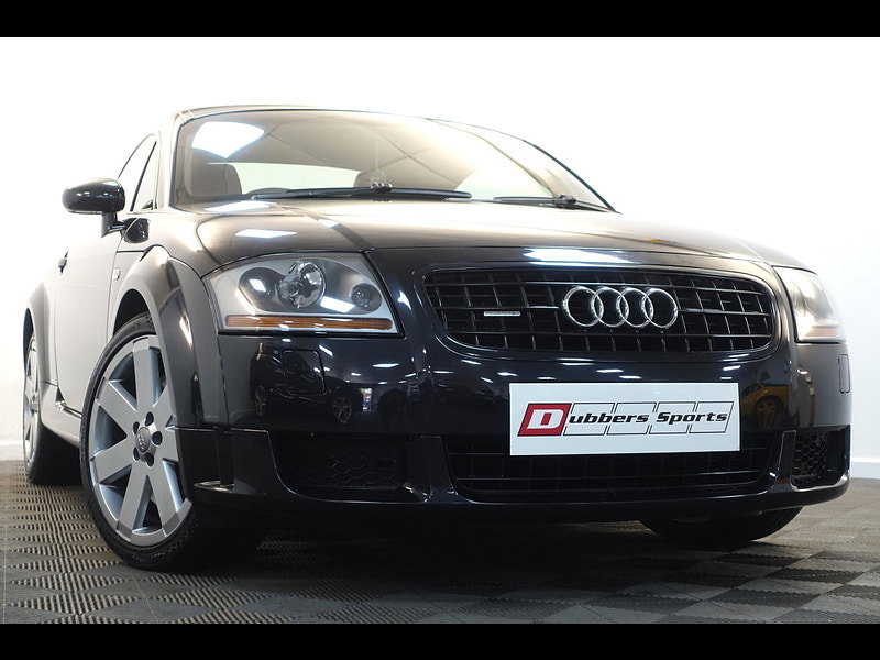Audi TT 3.2 V6 Coupe 2dr Petrol DSG quattro (238 g/km, 247 bhp)