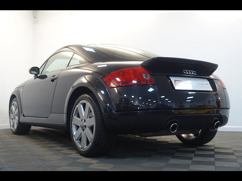 Audi TT 3.2 V6 Coupe 2dr Petrol DSG quattro (238 g/km, 247 bhp)