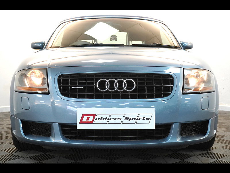 Audi TT 3.2 V6 Roadster 2dr Petrol DSG quattro (240 g/km, 247 bhp)