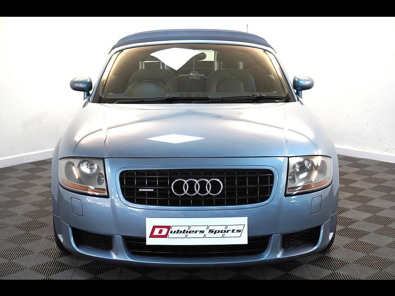 Audi TT 3.2 V6 Roadster 2dr Petrol DSG quattro (240 g/km, 247 bhp)