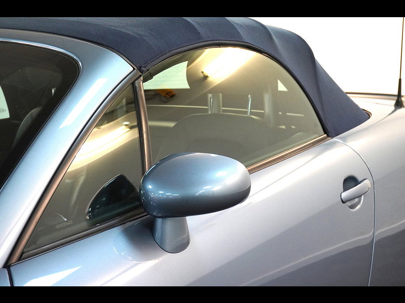 Audi TT 3.2 V6 Roadster 2dr Petrol DSG quattro (240 g/km, 247 bhp)