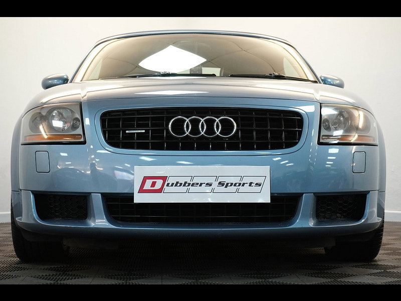 Audi TT 3.2 V6 Roadster 2dr Petrol DSG quattro (240 g/km, 247 bhp)
