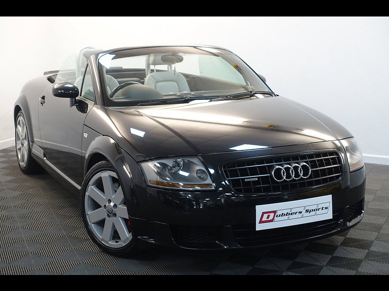 Audi TT 3.2 V6 Roadster 2dr Petrol DSG quattro (240 g/km, 247 bhp)