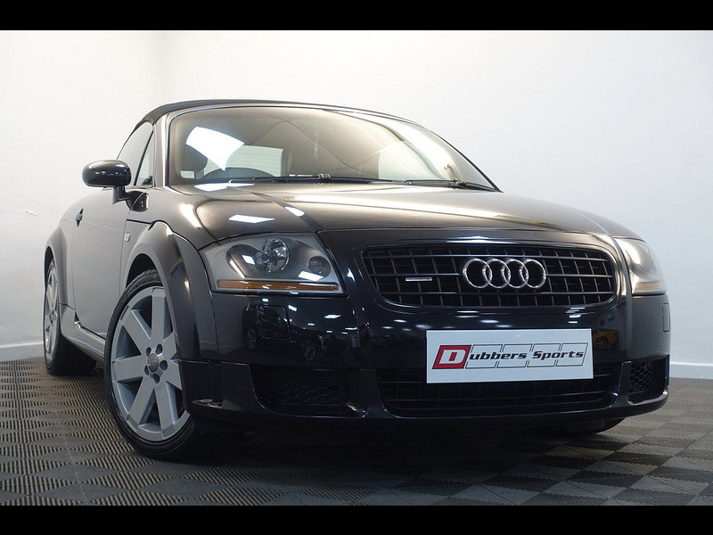 Audi TT 3.2 V6 Roadster 2dr Petrol DSG quattro (240 g/km, 247 bhp)