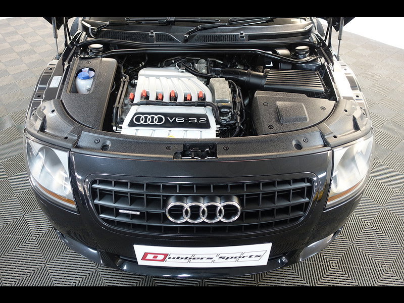 Audi TT 3.2 V6 Roadster 2dr Petrol DSG quattro (240 g/km, 247 bhp)