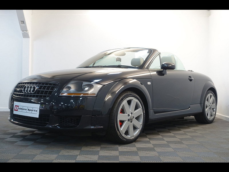 Audi TT 3.2 V6 Roadster 2dr Petrol DSG quattro (240 g/km, 247 bhp)