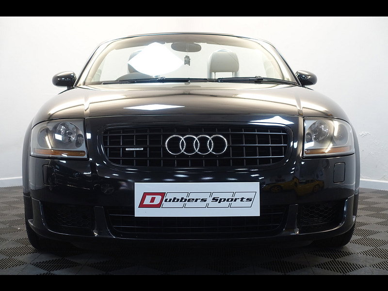 Audi TT 3.2 V6 Roadster 2dr Petrol DSG quattro (240 g/km, 247 bhp)