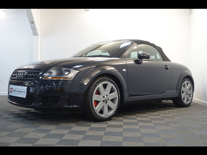Audi TT 3.2 V6 Roadster 2dr Petrol DSG quattro (240 g/km, 247 bhp)