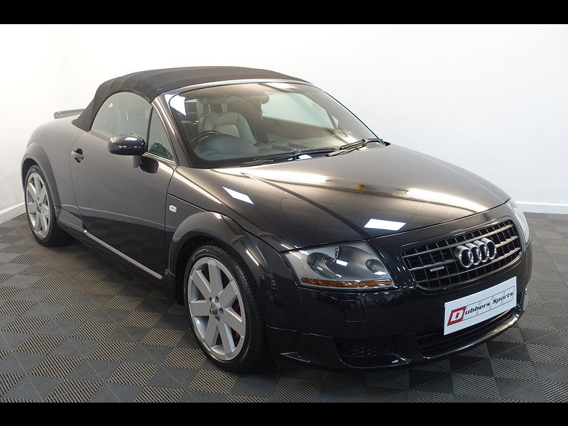 Audi TT 3.2 V6 Roadster 2dr Petrol DSG quattro (240 g/km, 247 bhp)