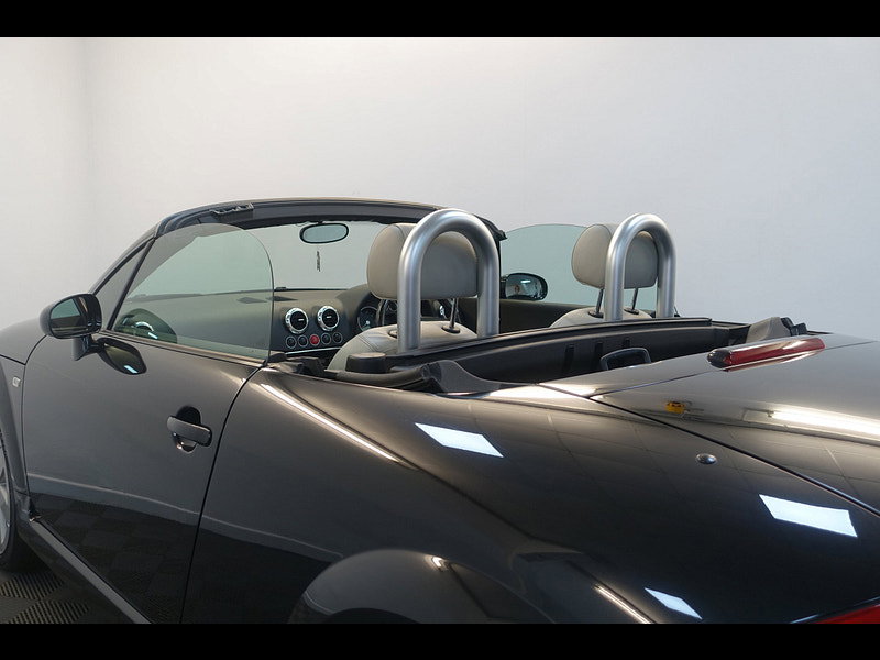 Audi TT 3.2 V6 Roadster 2dr Petrol DSG quattro (240 g/km, 247 bhp)