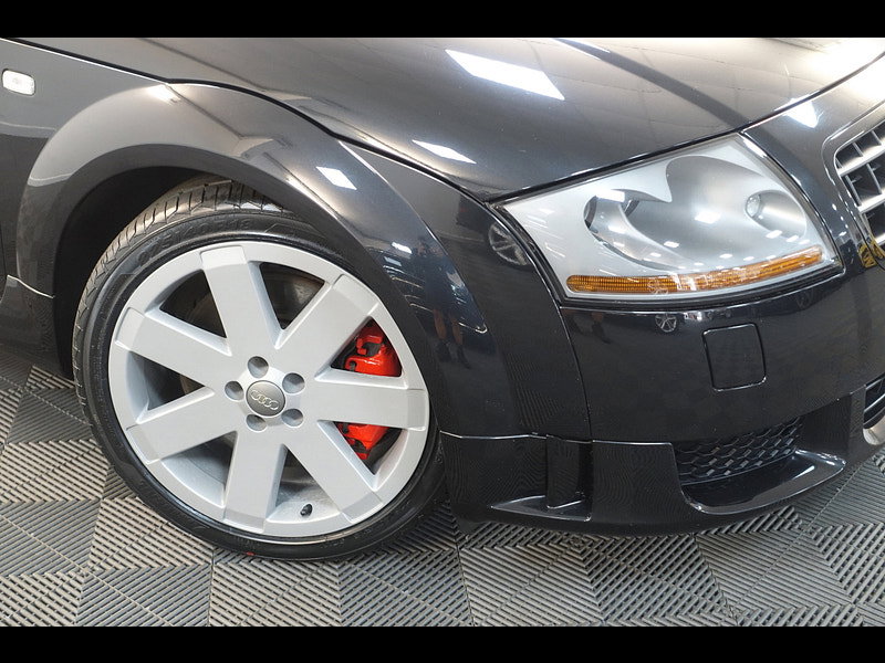Audi TT 3.2 V6 Roadster 2dr Petrol DSG quattro (240 g/km, 247 bhp)