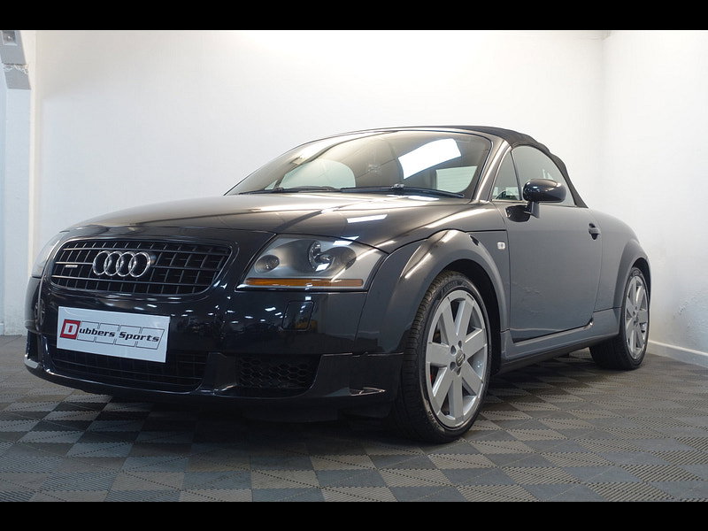Audi TT 3.2 V6 Roadster 2dr Petrol DSG quattro (240 g/km, 247 bhp)