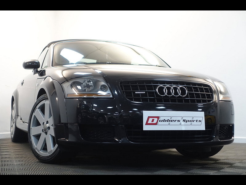 Audi TT 3.2 V6 Roadster 2dr Petrol DSG quattro (240 g/km, 247 bhp)