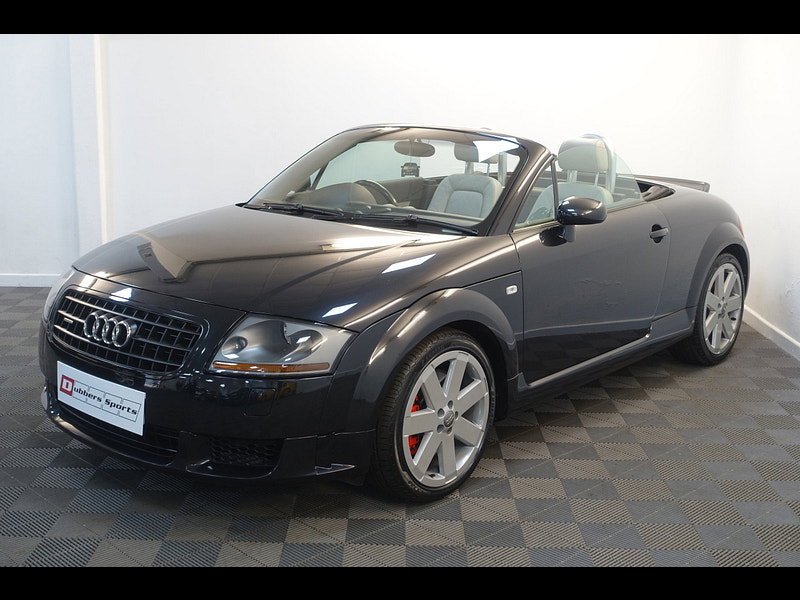 Audi TT 3.2 V6 Roadster 2dr Petrol DSG quattro (240 g/km, 247 bhp)