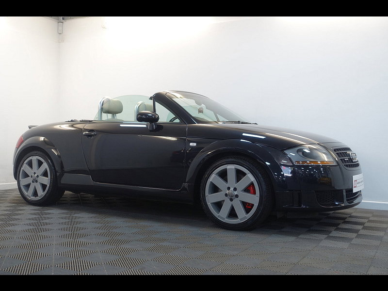 Audi TT 3.2 V6 Roadster 2dr Petrol DSG quattro (240 g/km, 247 bhp)