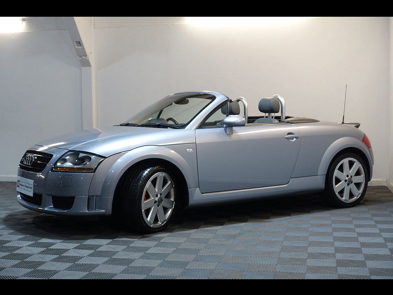 Audi TT 3.2 V6 Roadster 2dr Petrol Manual quattro (257 g/km, 247 bhp)