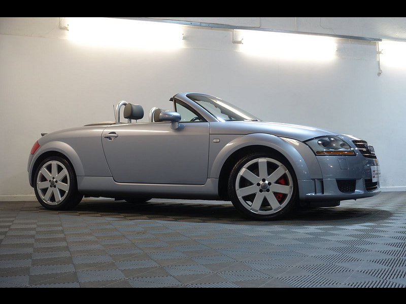 Audi TT 3.2 V6 Roadster 2dr Petrol Manual quattro (257 g/km, 247 bhp)