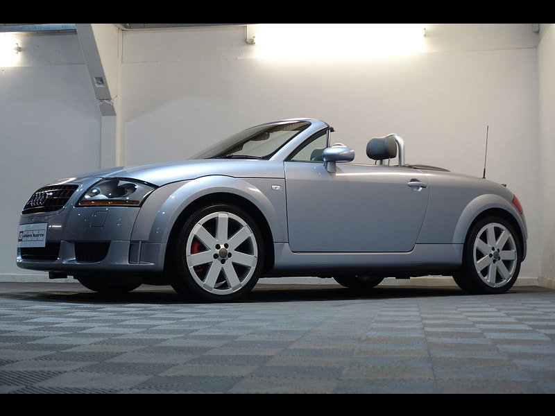 Audi TT 3.2 V6 Roadster 2dr Petrol Manual quattro (257 g/km, 247 bhp)