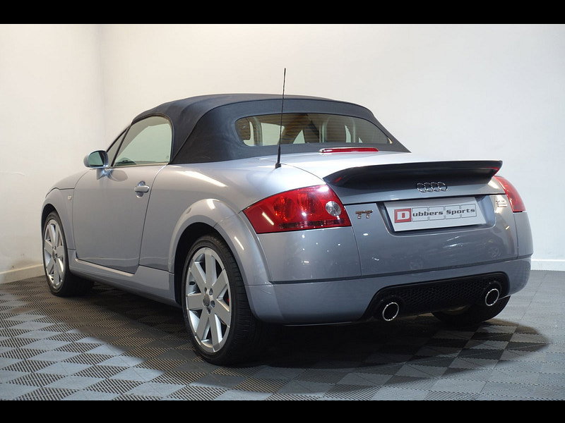 Audi TT 3.2 V6 Roadster 2dr Petrol Manual quattro (257 g/km, 247 bhp)