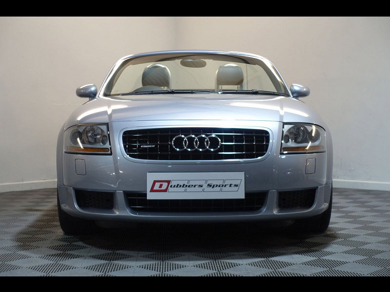 Audi TT 3.2 V6 Roadster 2dr Petrol Manual quattro (257 g/km, 247 bhp)