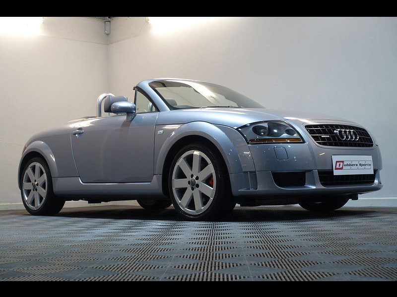 Audi TT 3.2 V6 Roadster 2dr Petrol Manual quattro (257 g/km, 247 bhp)