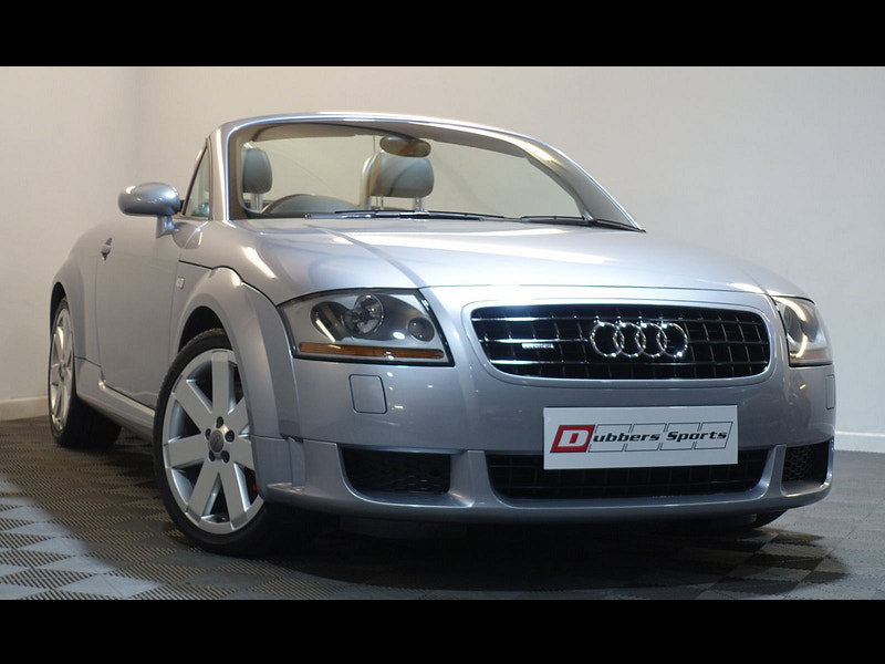 Audi TT 3.2 V6 Roadster 2dr Petrol Manual quattro (257 g/km, 247 bhp)