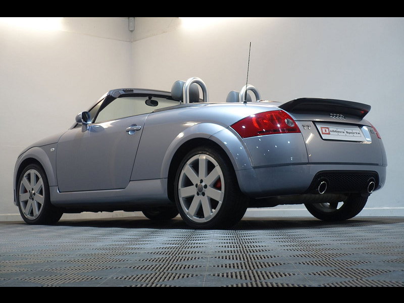 Audi TT 3.2 V6 Roadster 2dr Petrol Manual quattro (257 g/km, 247 bhp)
