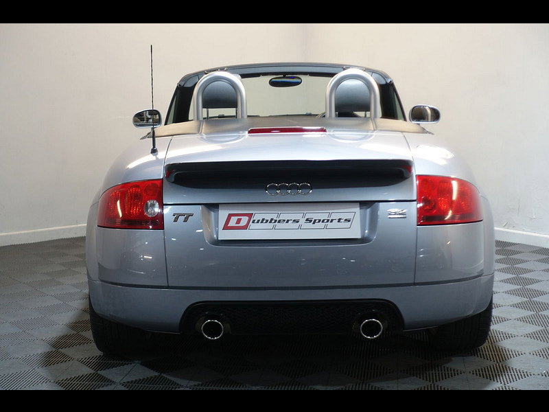 Audi TT 3.2 V6 Roadster 2dr Petrol Manual quattro (257 g/km, 247 bhp)